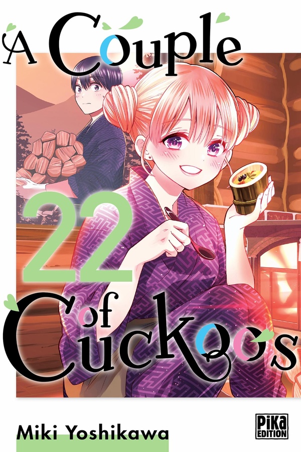 A couple of cuckoos. Vol. 22