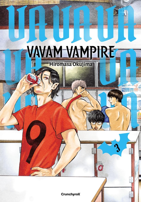 Vavam vampire. Vol. 3