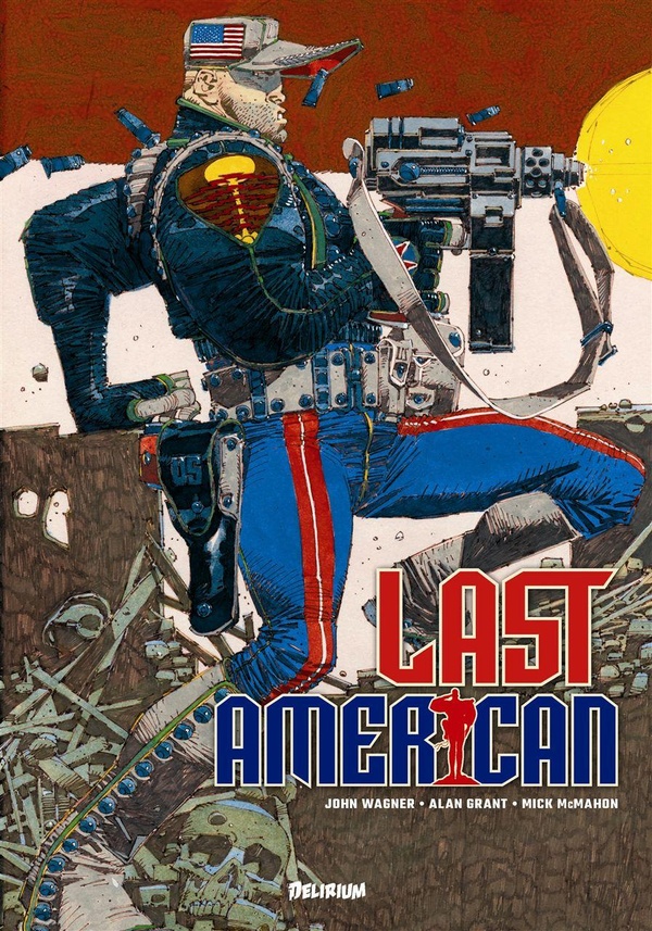 The last american