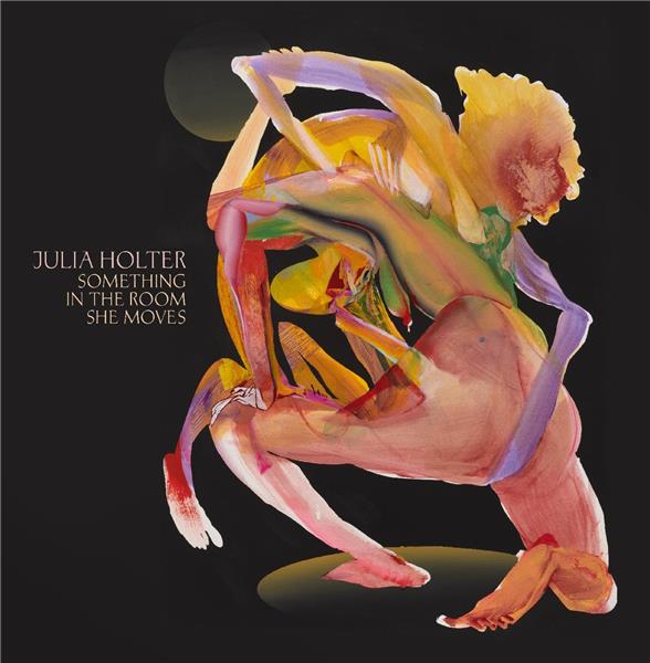 Something in the Room She Moves - Vinyle