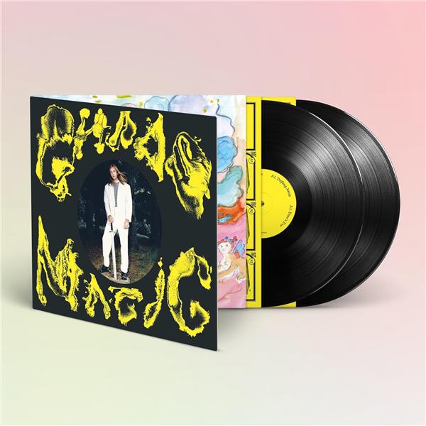 Chaos Magic - Vinyle