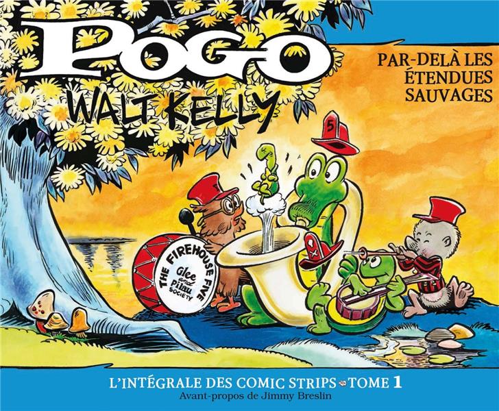 Pogo - integrale vol.1 - 1949-1950