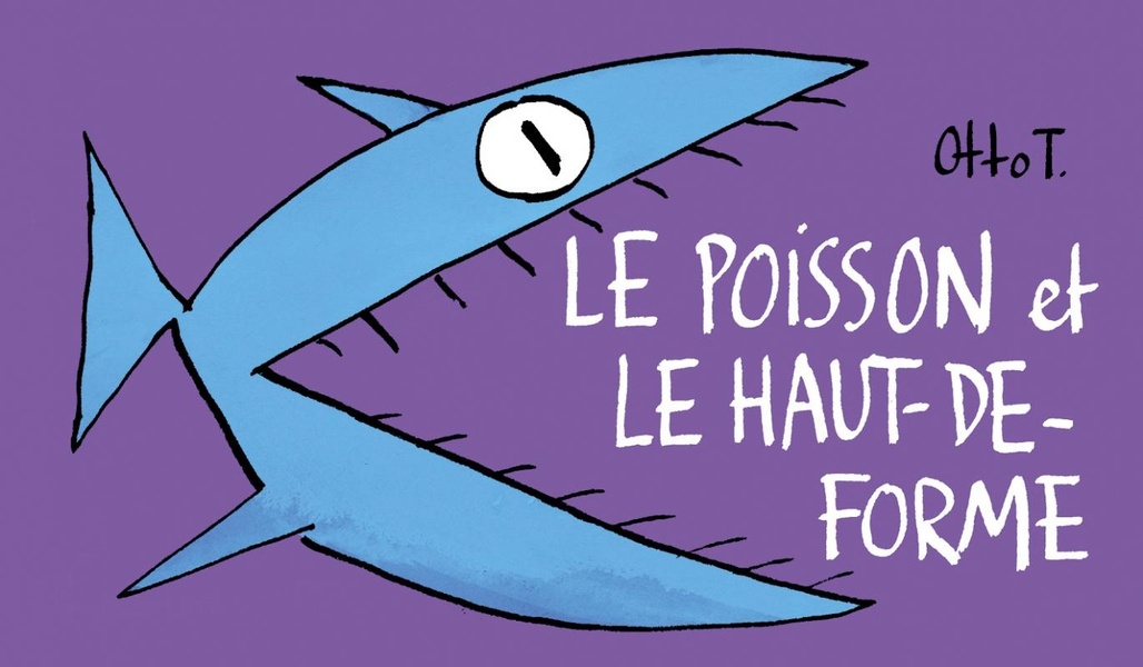 Le poisson et le haut-de-forme