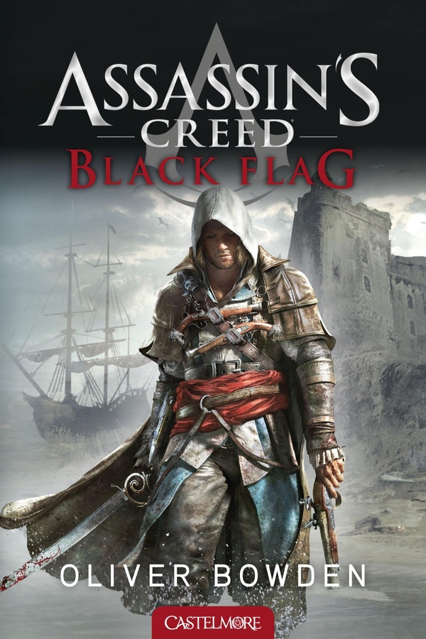 Assassin's Creed Tome 6: black flag