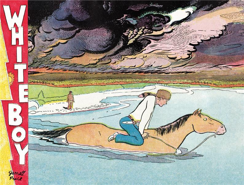 White boy: les plus belles pages du Dimanche: 1933-1935