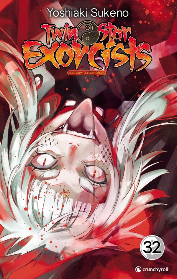 Twin star exorcists. Vol. 32