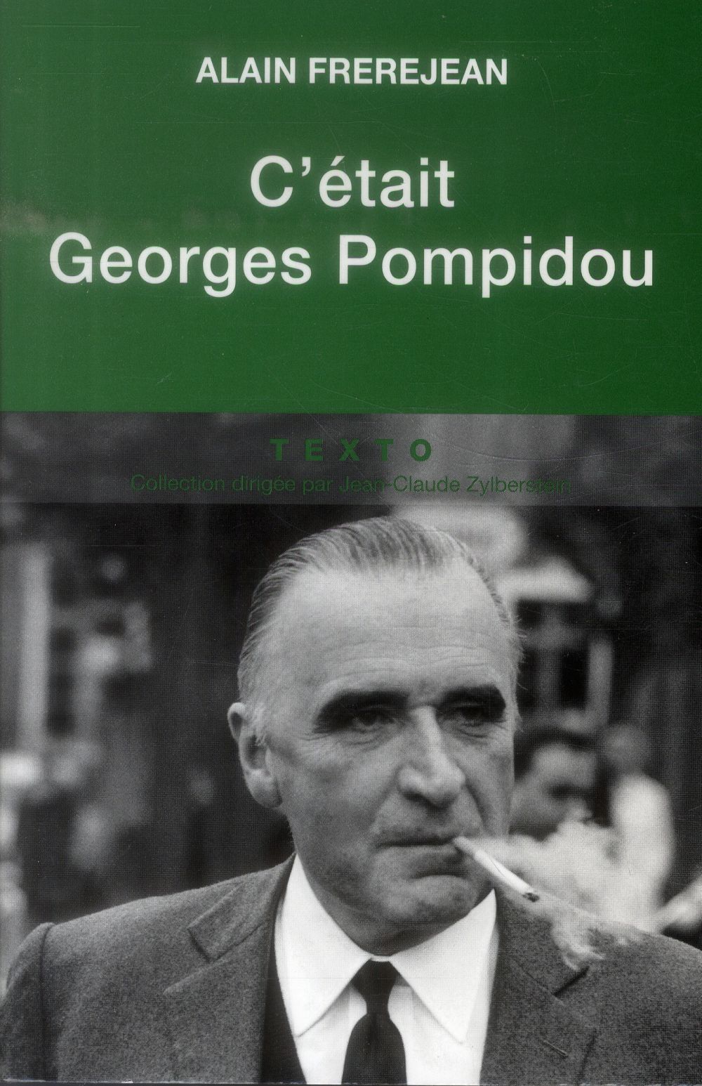 C'était Georges Pompidou