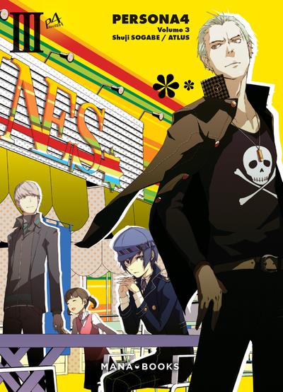 Persona 4. Vol. 3