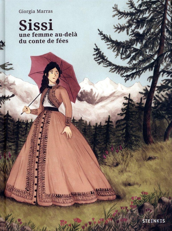 Sissi, une femme au delà du conte de fées
