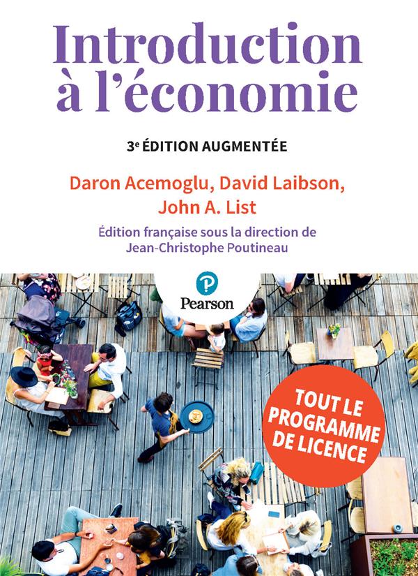 Introduction à l'économie - 3e édition augmentée