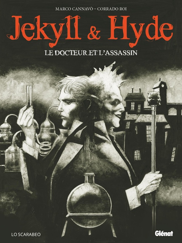 Jekyll & Hyde: le docteur et l'assassin