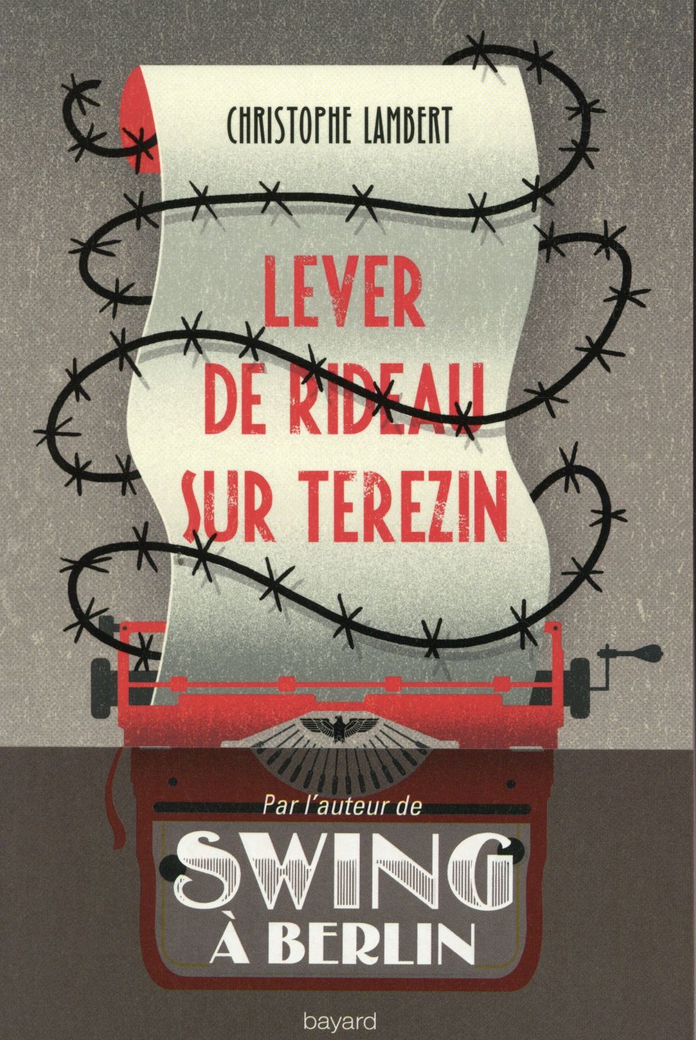Lever de rideau sur terezin