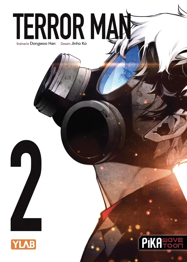 Terror man. Vol. 2