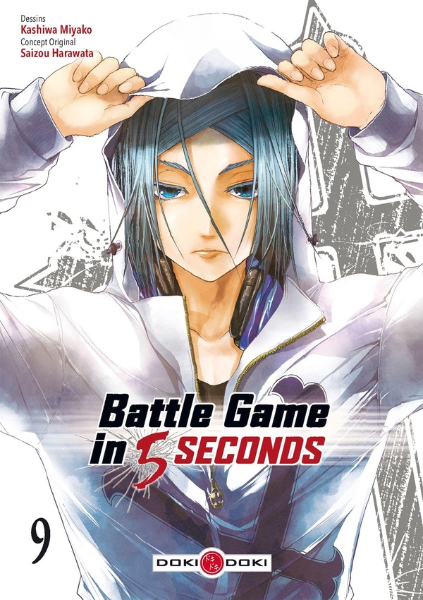 Battle Game in 5 Seconds - vol. 09