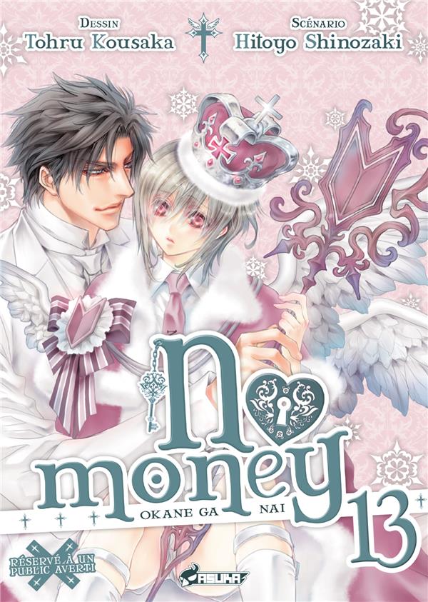 No money - Okane ga nai Tome 13
