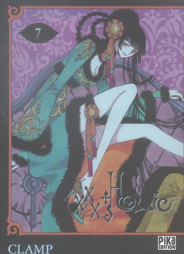 Xxx holic t.7