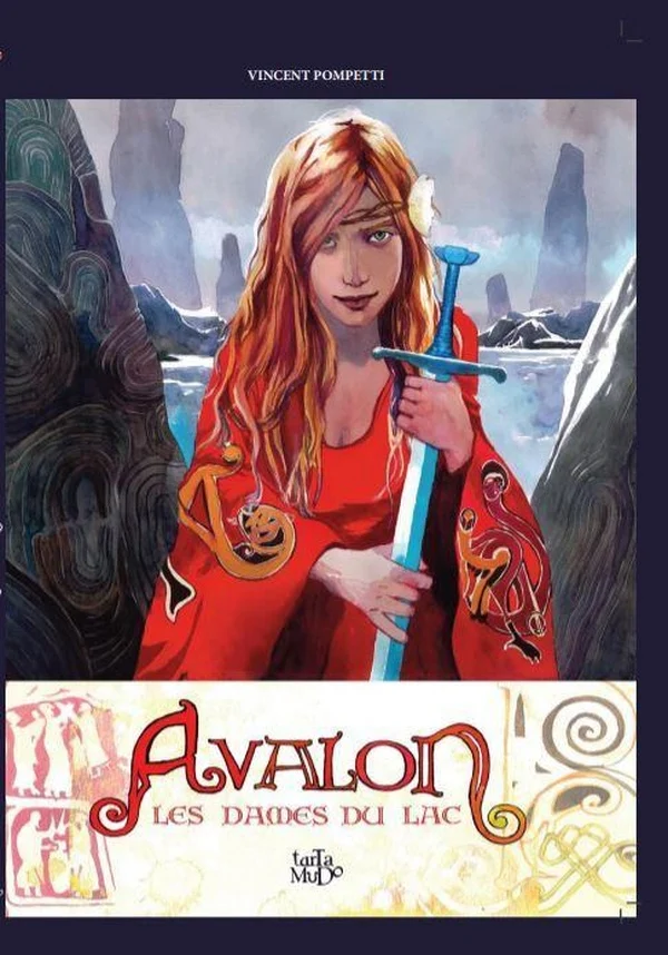 Avalon - les dames du lac