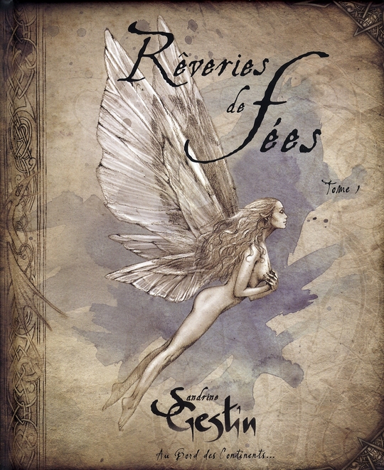 Rêveries de fées Tome 1