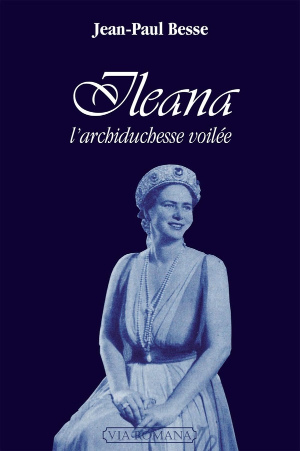 Ileana - l'archiduchesse voilée