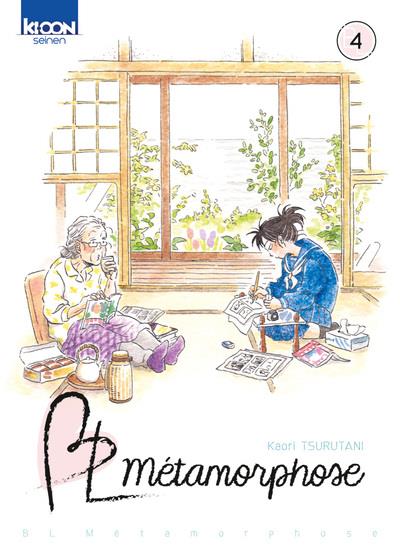 BL métamorphose. Vol. 4