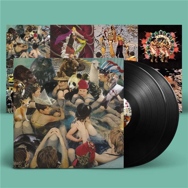 Person Pitch - Vinyle