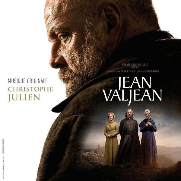 Jean Valjean - CD