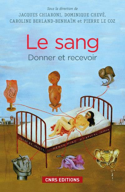 Le sang - donner et recevoir