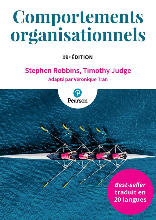 Comportements organisationnels - 19e édition