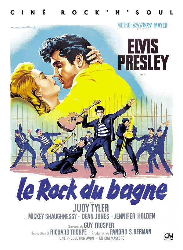 Elvis Presley: le rock du bagne