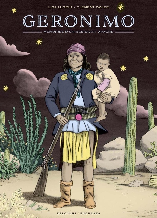 Geronimo: mémoires d'un résistant apache