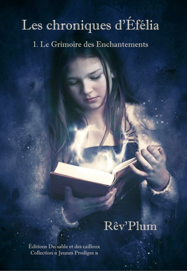 Les chroniques d'Éfélia Tome 1: le grimoire des enchantements