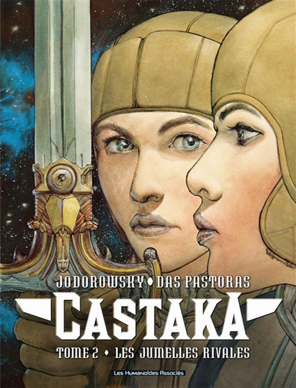 Castaka Tome 2: les jumelles rivales