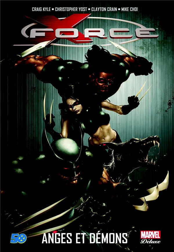 X-Force: anges et démons