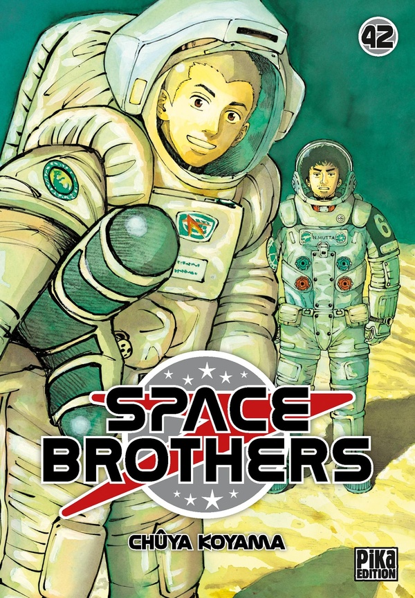 Space brothers. Vol. 42