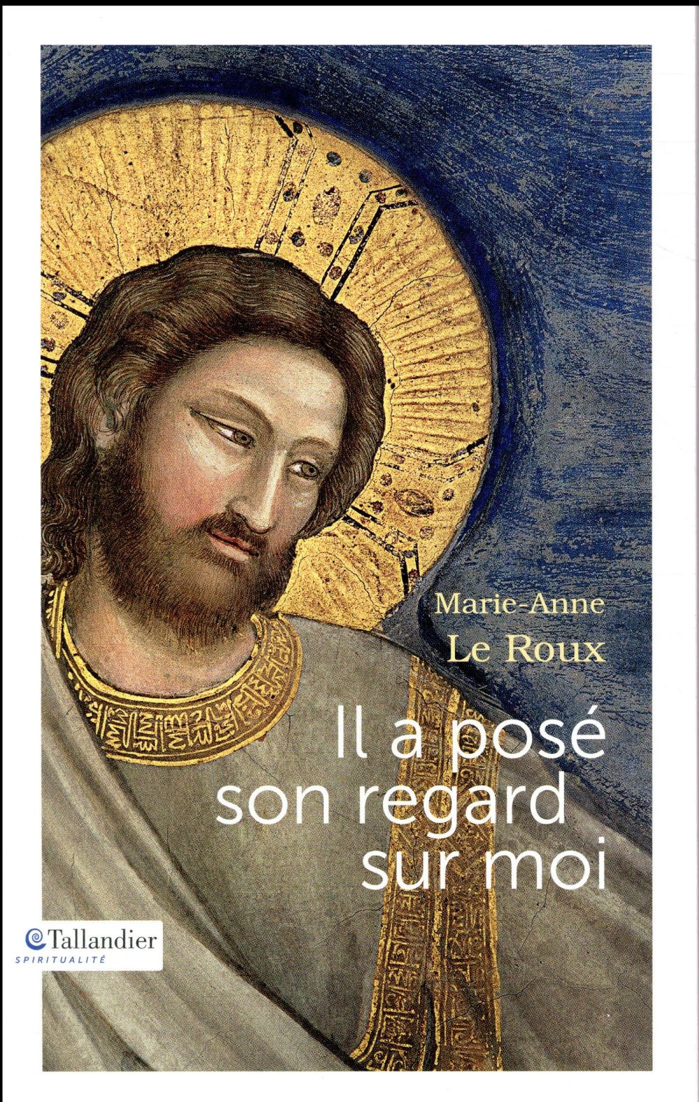 Il a posé son regard sur moi