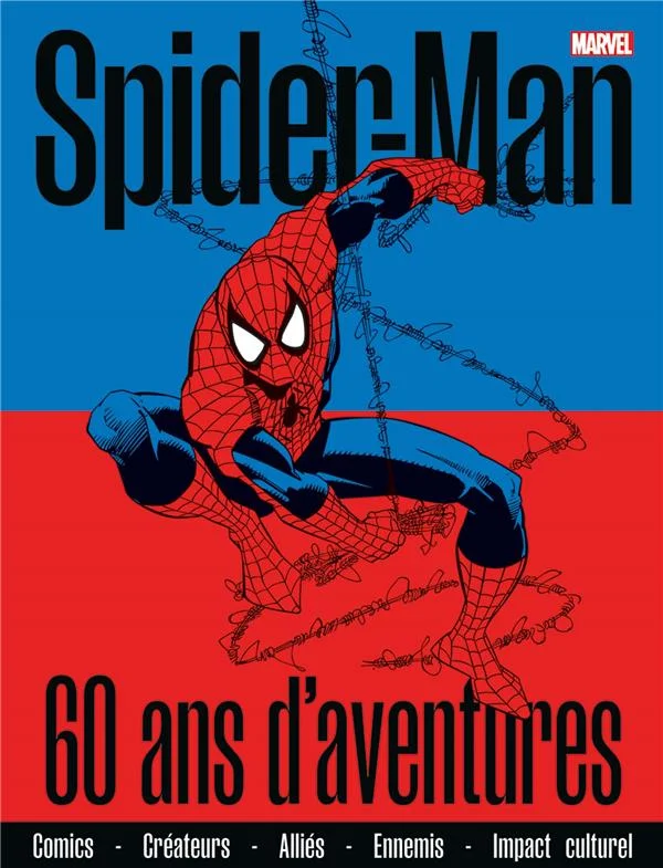 60 ans de Spider-Man: Le mook anniversaire