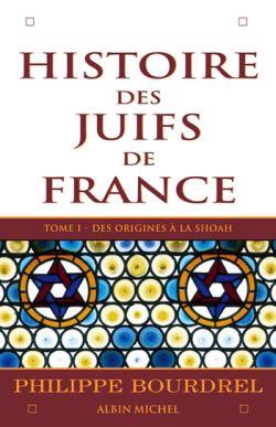 Histoire des Juifs de France - tome 1