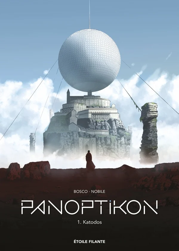 Panoptikon tome 1