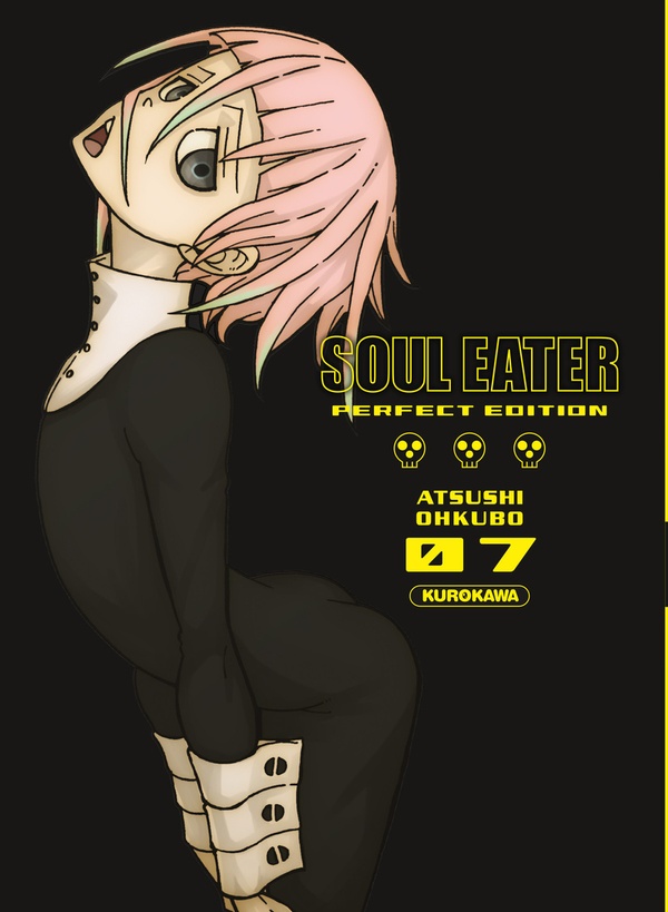 Soul eater: perfect edition. Vol. 7