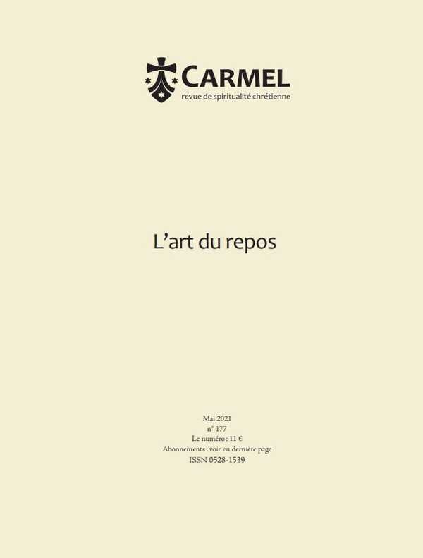 L'art du repos - Mai 2021 n°177