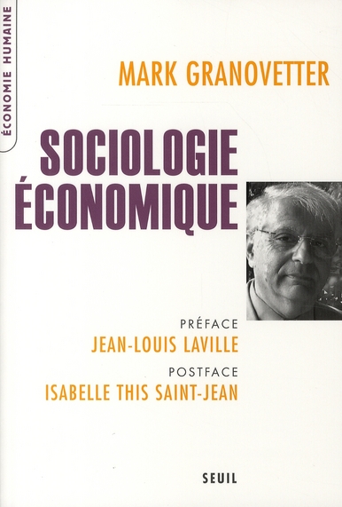 Sociologie économique