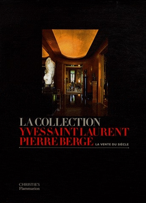La collection Yves Saint Laurent, Pierre Bergé - la vente du siècle