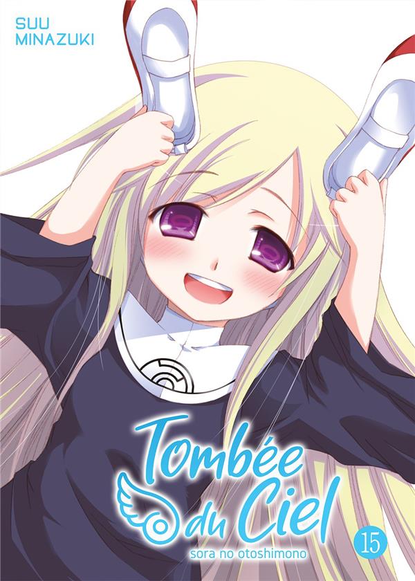 Tombée du ciel Tome 15