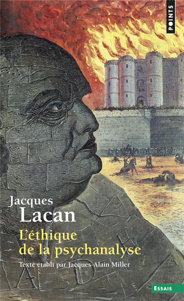 Le séminaire. Vol. 7. L'éthique de la psychanalyse: 1959-1960
