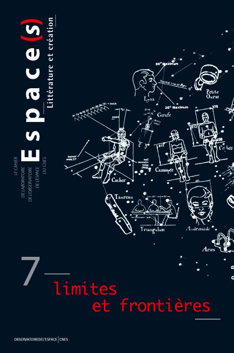 Espace(s) Tome 7 - limites et frontières