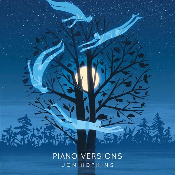 Piano Versions - CD