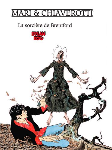Dylan Dog - Tome 2 - La sorcière de Bretford