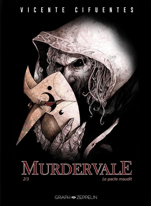 Murdervale Tome 2: Le pacte maudit
