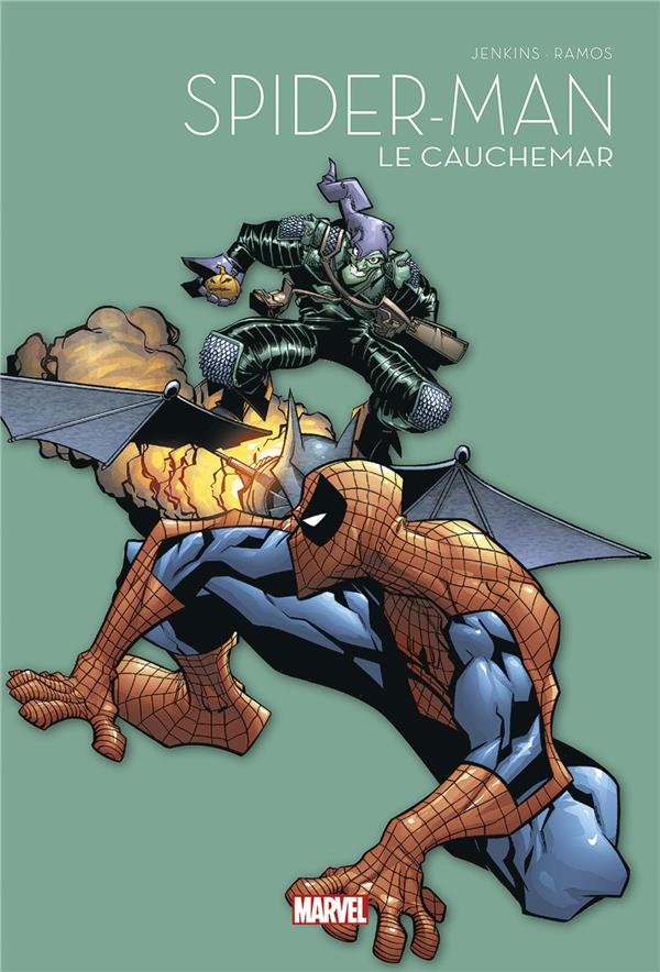 Spider-Man T08: Le cauchemar - La collection anniversaire 2022