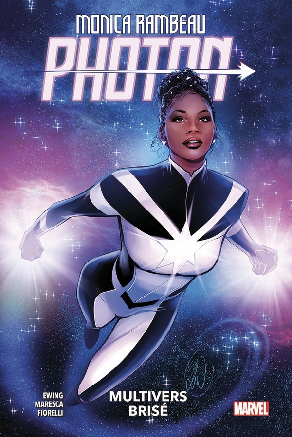 Monica Rambeau - Photon - Multivers brisé